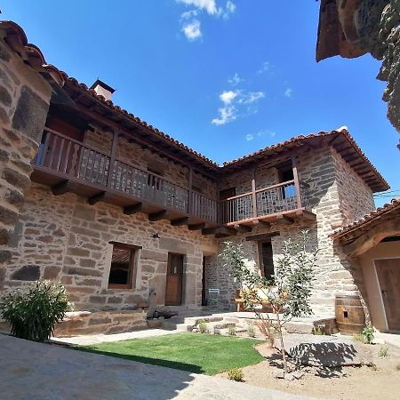 La Fontica Villa Villanueva de Valrojo Buitenkant foto