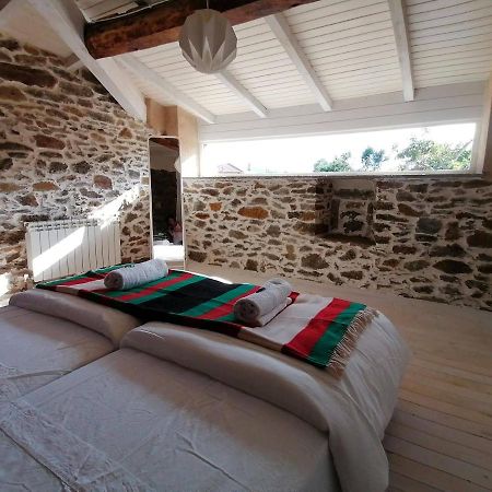 La Fontica Villa Villanueva de Valrojo Buitenkant foto