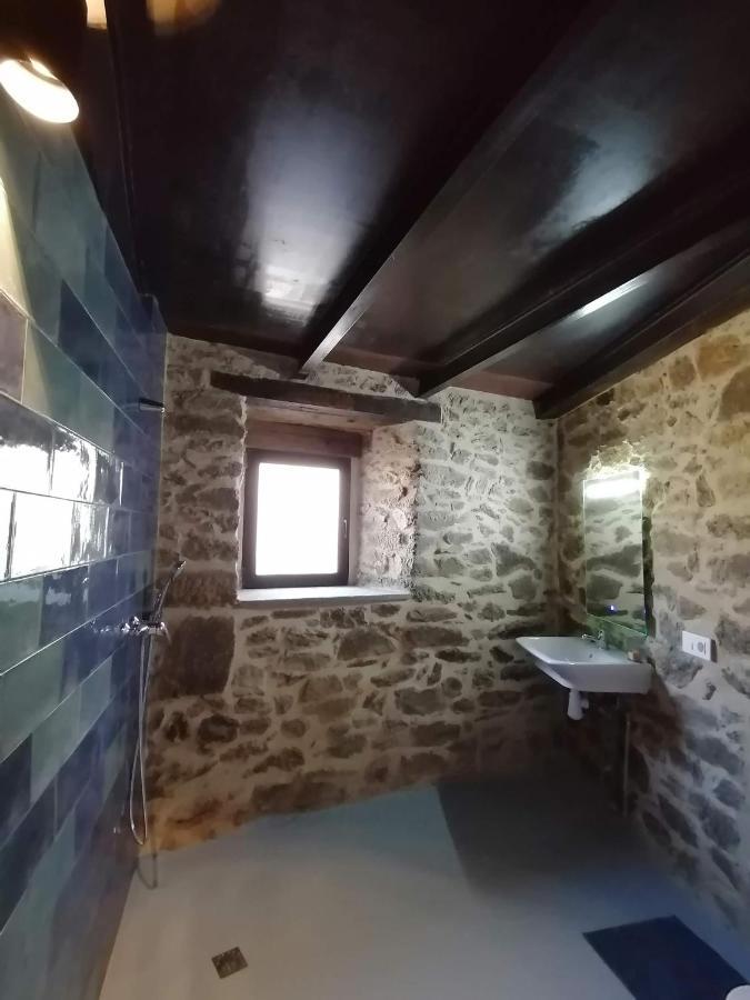 La Fontica Villa Villanueva de Valrojo Buitenkant foto